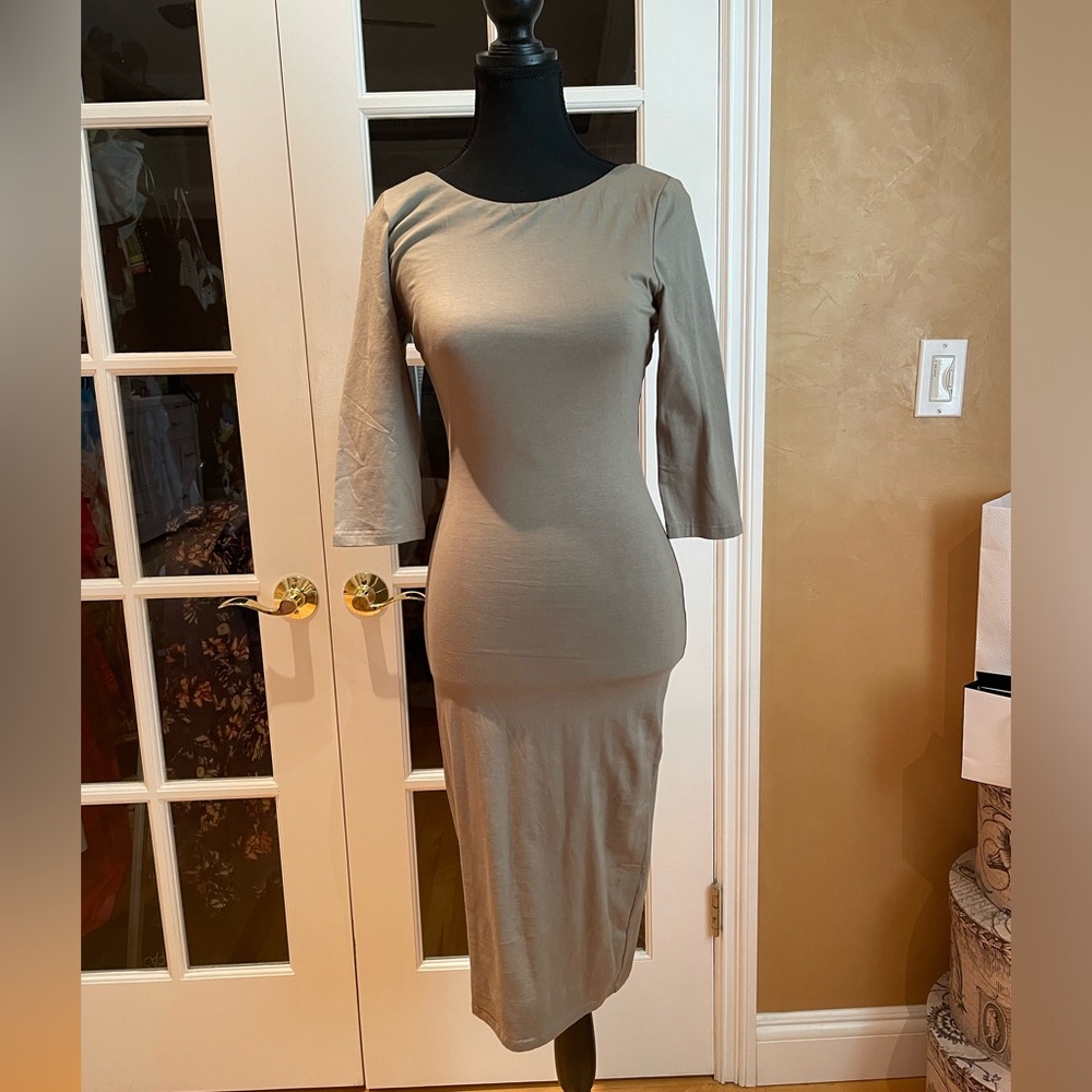 Midi Dress